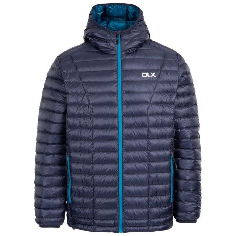 Trespass Mens Zoltan Down Jacket / Navy